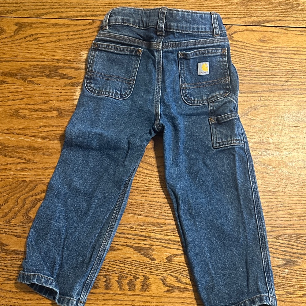 Boys Carhartt Jeans